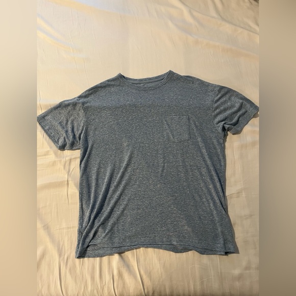 Mediums Old-English T-Shirt - Navy Blue